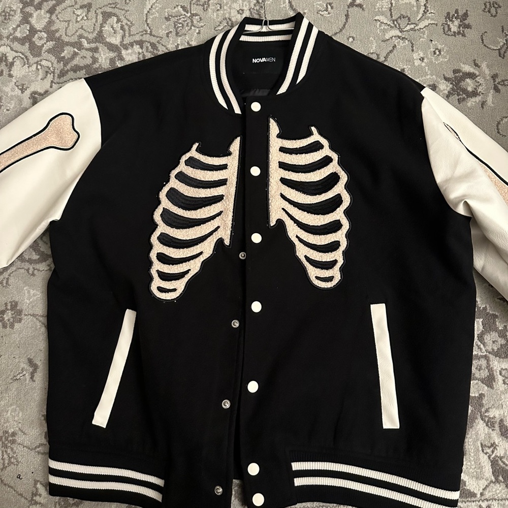 Varsity Jacket